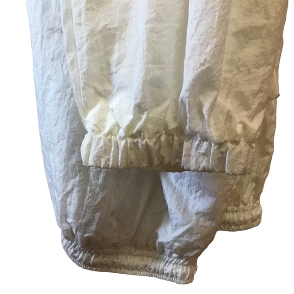 Vintage 90s Windbreaker Set with pants, women’s M-L - Picture 8 of 14